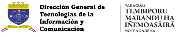 Dirección General de Tecnologías de la Información y Comunicación